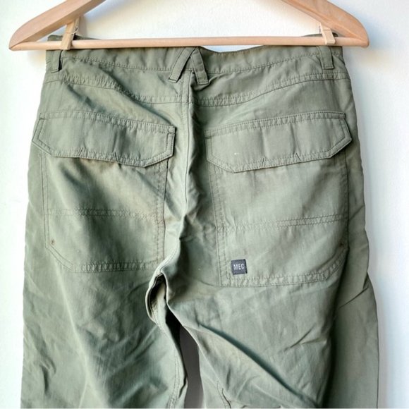 MEC Youth Sidetrack Boys Hiking Pants - Picture 6 of 9
